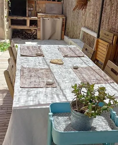 וילה Dana Paradise House ניס