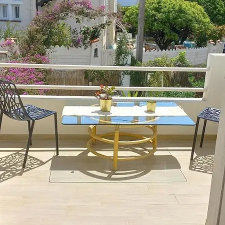 빌라 Dana Paradise House 니스