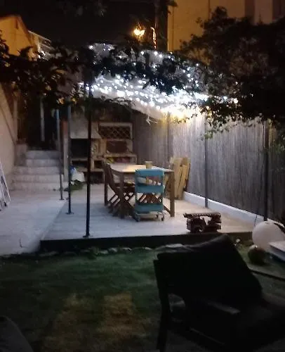 Villa Dana Paradise House Nice
