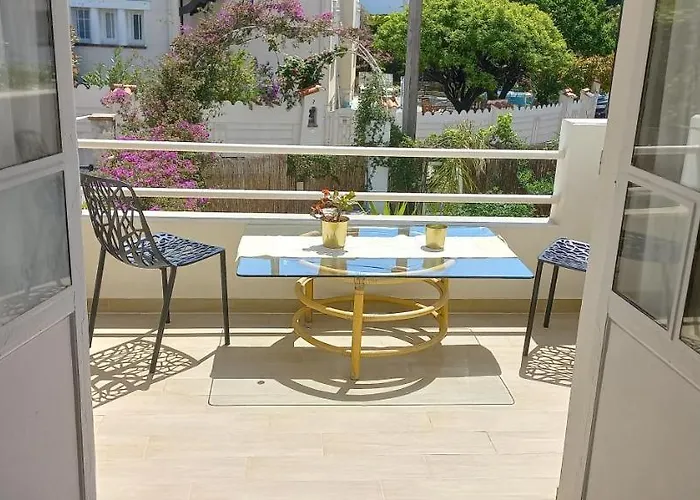 Villa Dana Paradise House Nice